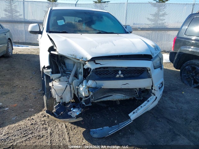 2011 Mitsubishi Rvr Se მანქანა იყიდება აუქციონზე, vin: JA4AJ3AU9BZ601940, აუქციონის ნომერი: 12599641