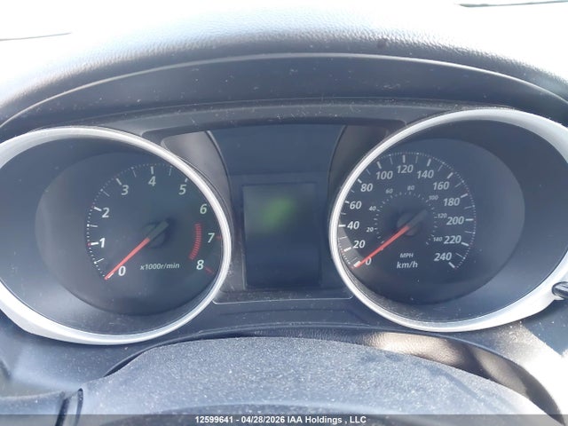 2011 Mitsubishi Rvr Se მანქანა იყიდება აუქციონზე, vin: JA4AJ3AU9BZ601940, აუქციონის ნომერი: 12599641