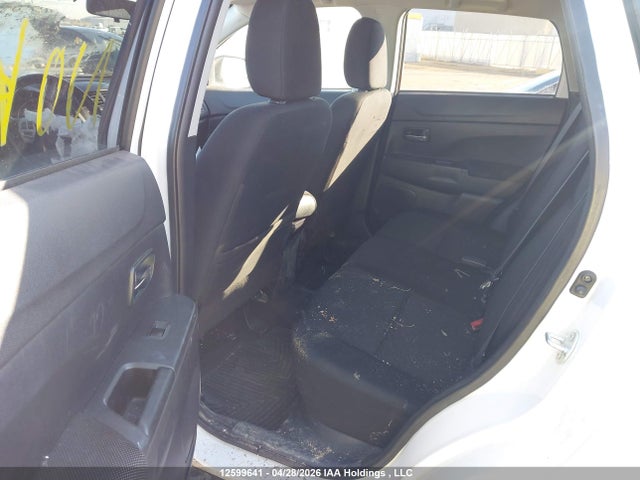 2011 Mitsubishi Rvr Se მანქანა იყიდება აუქციონზე, vin: JA4AJ3AU9BZ601940, აუქციონის ნომერი: 12599641