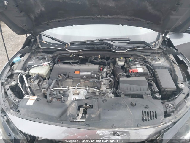 Продаж на аукціоні авто 2019 Honda Civic, vin: 2HGFC2F58KH024983, номер лоту: 12599642