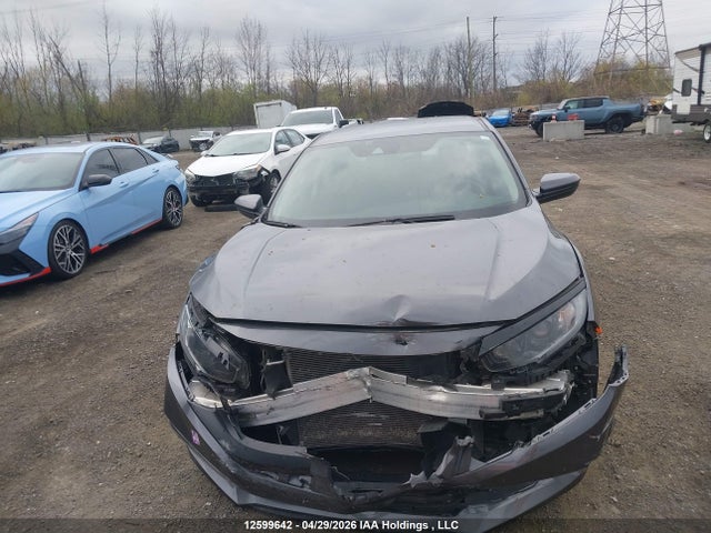Продаж на аукціоні авто 2019 Honda Civic, vin: 2HGFC2F58KH024983, номер лоту: 12599642
