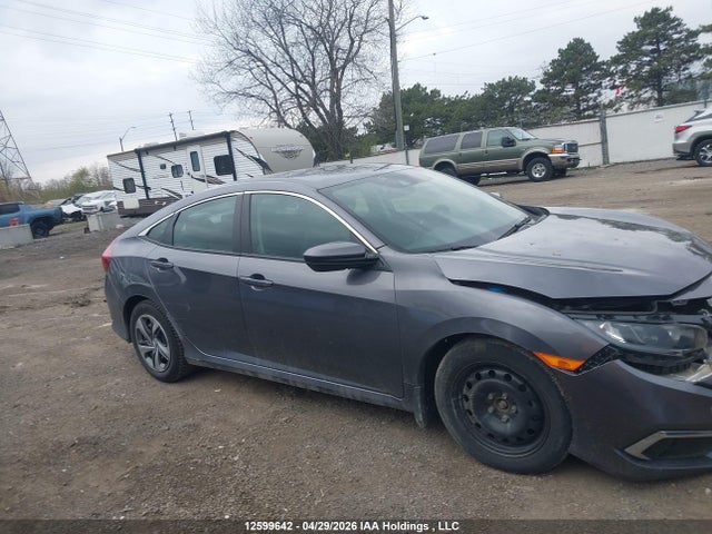 Продаж на аукціоні авто 2019 Honda Civic, vin: 2HGFC2F58KH024983, номер лоту: 12599642