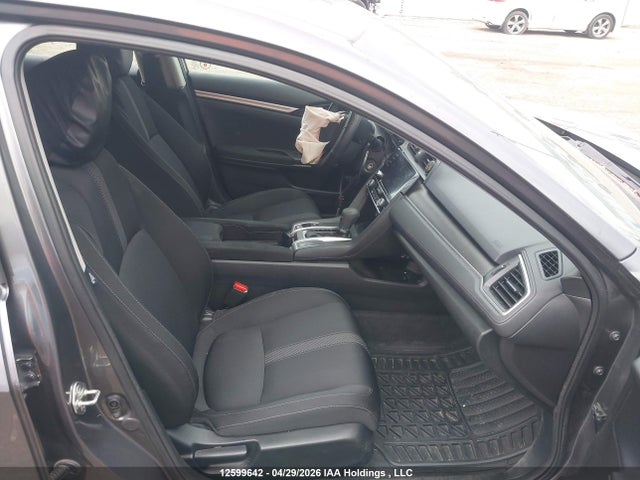 Продаж на аукціоні авто 2019 Honda Civic, vin: 2HGFC2F58KH024983, номер лоту: 12599642