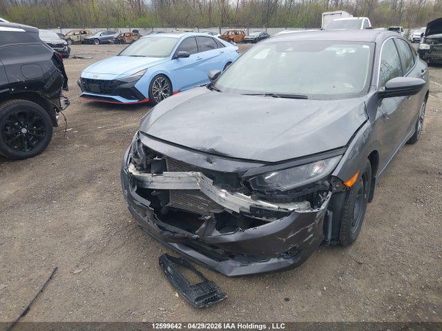 Продаж на аукціоні авто 2019 Honda Civic, vin: 2HGFC2F58KH024983, номер лоту: 12599642