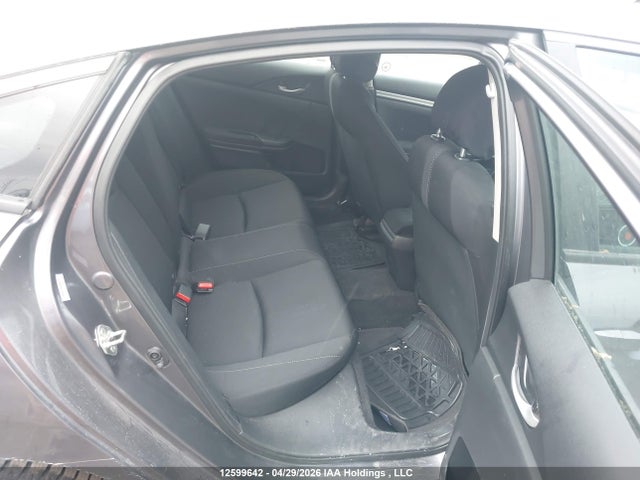 Продаж на аукціоні авто 2019 Honda Civic, vin: 2HGFC2F58KH024983, номер лоту: 12599642