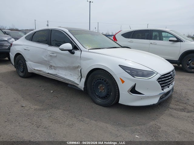 Hyundai Sonata Hybrid Ultimate 2023 KMHL34JJ1PA070710 главное изображение