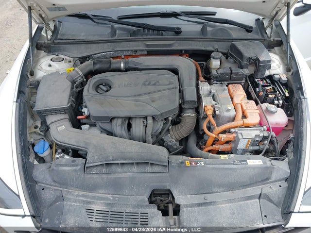 Hyundai Sonata Hybrid Ultimate 2023 KMHL34JJ1PA070710 Image 10