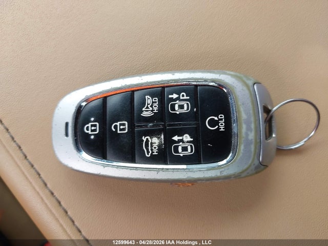 Hyundai Sonata Hybrid Ultimate 2023 KMHL34JJ1PA070710 Image 11