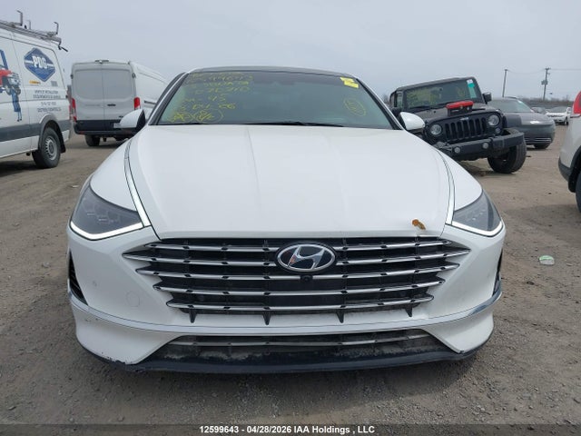Hyundai Sonata Hybrid Ultimate 2023 KMHL34JJ1PA070710 Image 13