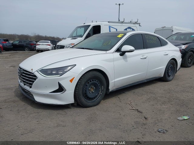 Hyundai Sonata Hybrid Ultimate 2023 KMHL34JJ1PA070710 Image 2