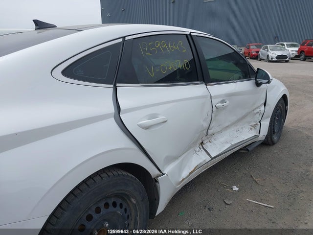 Hyundai Sonata Hybrid Ultimate 2023 KMHL34JJ1PA070710 Image 21