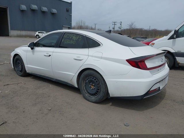 Hyundai Sonata Hybrid Ultimate 2023 KMHL34JJ1PA070710 Image 3