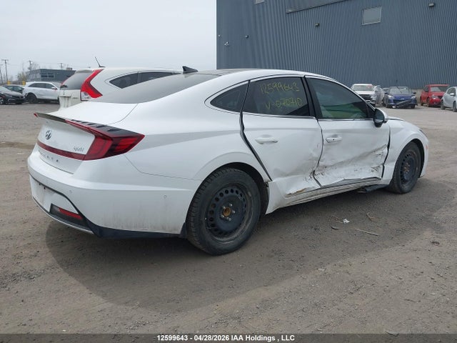 Hyundai Sonata Hybrid Ultimate 2023 KMHL34JJ1PA070710 Image 4