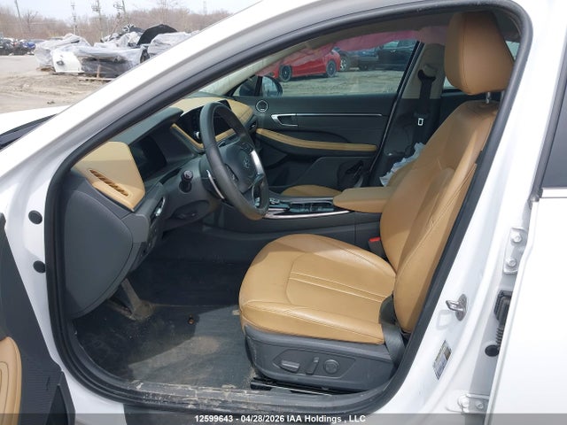 Hyundai Sonata Hybrid Ultimate 2023 KMHL34JJ1PA070710 Image 5