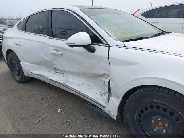 Hyundai Sonata Hybrid Ultimate 2023 KMHL34JJ1PA070710 Image 6