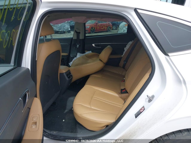 Hyundai Sonata Hybrid Ultimate 2023 KMHL34JJ1PA070710 Image 8