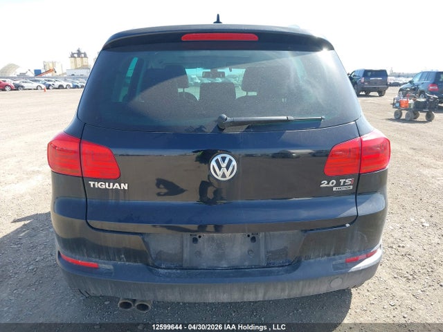Aukcja sprzedaży 2013 Volkswagen Tiguan 2.0 Tsi Comfortline/2.0 Tsi Highline/2.0 Tsi Trendline, vin: WVGJV3AX0DW599922, numer aukcji: 12599644