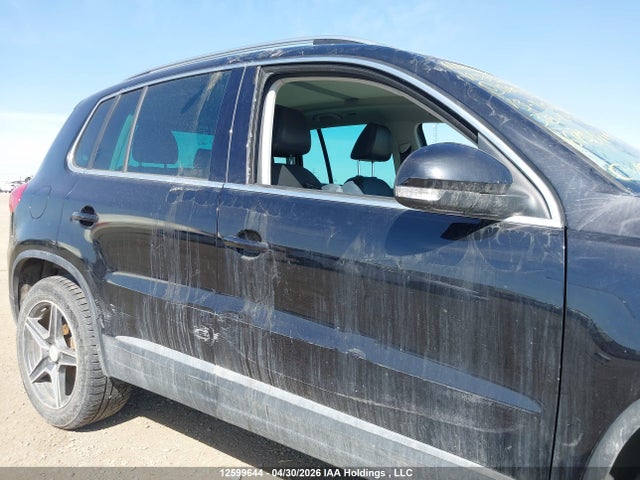 Aukcja sprzedaży 2013 Volkswagen Tiguan 2.0 Tsi Comfortline/2.0 Tsi Highline/2.0 Tsi Trendline, vin: WVGJV3AX0DW599922, numer aukcji: 12599644
