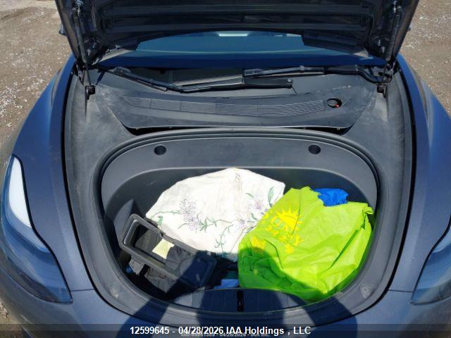 Aukcja sprzedaży 2023 Tesla Model 3, vin: 5YJ3E1EBXPF681648, numer aukcji: 12599645