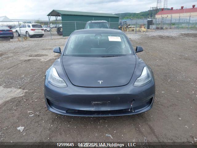 Aukcja sprzedaży 2023 Tesla Model 3, vin: 5YJ3E1EBXPF681648, numer aukcji: 12599645