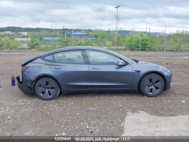 Aukcja sprzedaży 2023 Tesla Model 3, vin: 5YJ3E1EBXPF681648, numer aukcji: 12599645