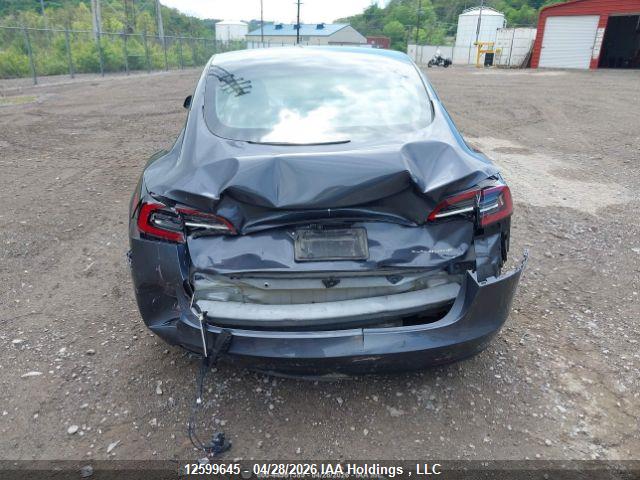 Aukcja sprzedaży 2023 Tesla Model 3, vin: 5YJ3E1EBXPF681648, numer aukcji: 12599645