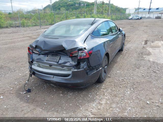 Aukcja sprzedaży 2023 Tesla Model 3, vin: 5YJ3E1EBXPF681648, numer aukcji: 12599645