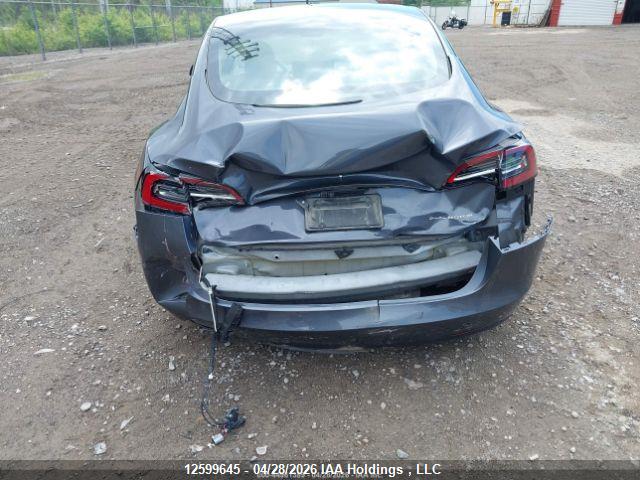 Aukcja sprzedaży 2023 Tesla Model 3, vin: 5YJ3E1EBXPF681648, numer aukcji: 12599645