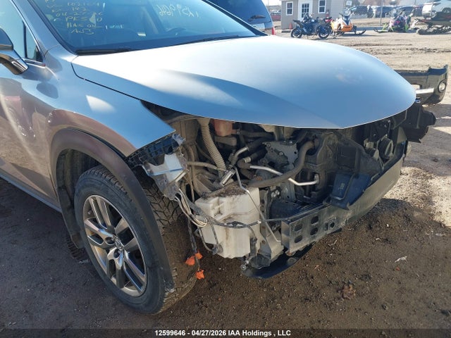 Продаж на аукціоні авто 2017 Lexus Nx 200t/base/f Sport, vin: JTJBARBZ8H2102164, номер лоту: 12599646