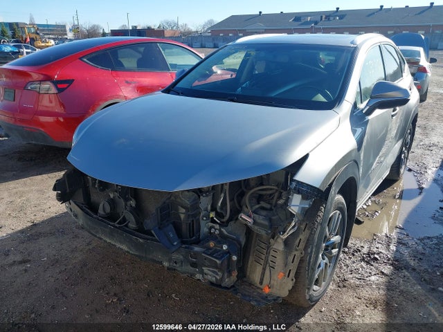 Продаж на аукціоні авто 2017 Lexus Nx 200t/base/f Sport, vin: JTJBARBZ8H2102164, номер лоту: 12599646