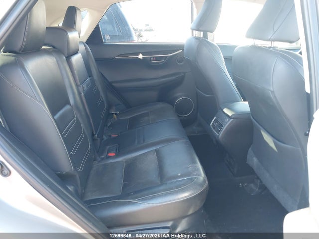 Продаж на аукціоні авто 2017 Lexus Nx 200t/base/f Sport, vin: JTJBARBZ8H2102164, номер лоту: 12599646