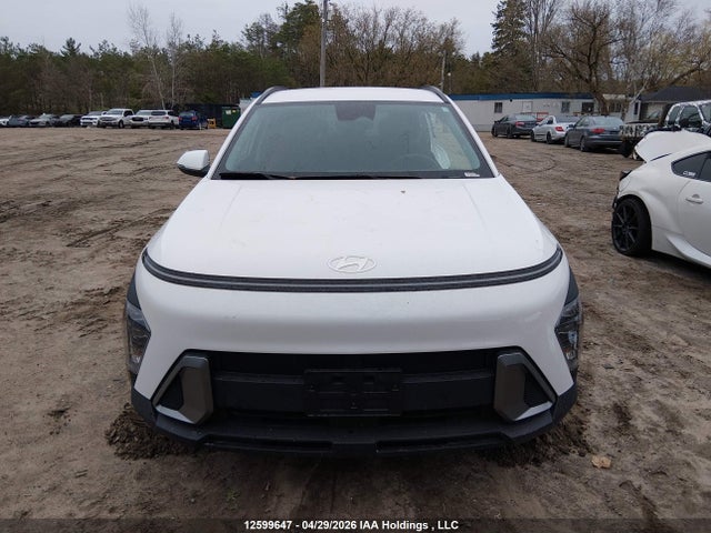 Aukcja sprzedaży 2025 Hyundai Kona, vin: KM8HBCAB3SU186526, numer aukcji: 12599647