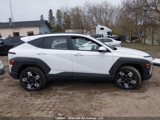 Aukcja sprzedaży 2025 Hyundai Kona, vin: KM8HBCAB3SU186526, numer aukcji: 12599647