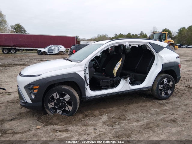 Aukcja sprzedaży 2025 Hyundai Kona, vin: KM8HBCAB3SU186526, numer aukcji: 12599647