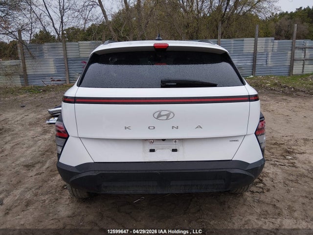 Aukcja sprzedaży 2025 Hyundai Kona, vin: KM8HBCAB3SU186526, numer aukcji: 12599647
