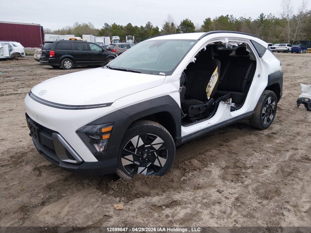 Aukcja sprzedaży 2025 Hyundai Kona, vin: KM8HBCAB3SU186526, numer aukcji: 12599647