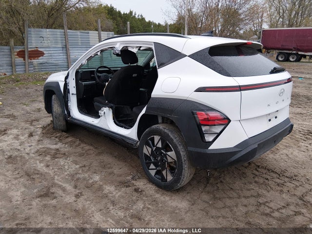 Aukcja sprzedaży 2025 Hyundai Kona, vin: KM8HBCAB3SU186526, numer aukcji: 12599647