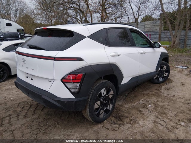Aukcja sprzedaży 2025 Hyundai Kona, vin: KM8HBCAB3SU186526, numer aukcji: 12599647