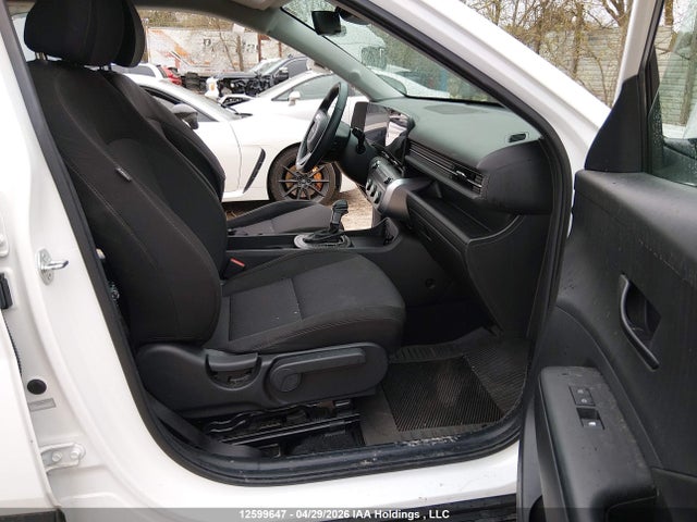 Aukcja sprzedaży 2025 Hyundai Kona, vin: KM8HBCAB3SU186526, numer aukcji: 12599647