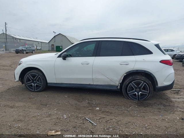2026 Mercedes-benz Glc 300 4matic მანქანა იყიდება აუქციონზე, vin: W1NKM4HB4TF520237, აუქციონის ნომერი: 12599648