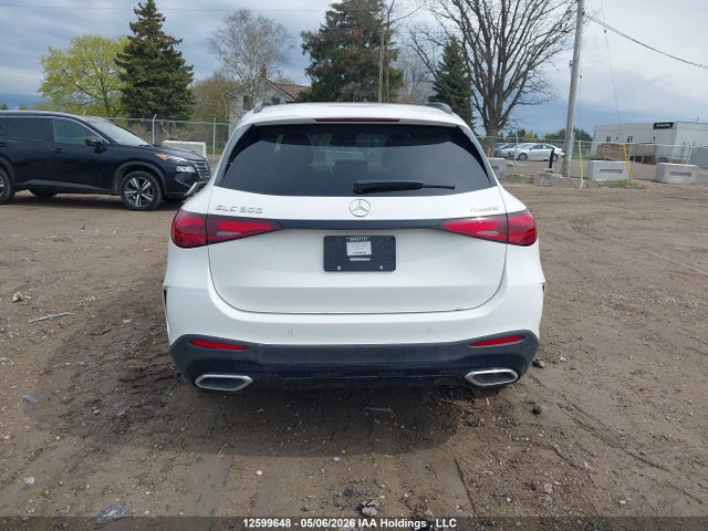 2026 Mercedes-benz Glc 300 4matic მანქანა იყიდება აუქციონზე, vin: W1NKM4HB4TF520237, აუქციონის ნომერი: 12599648