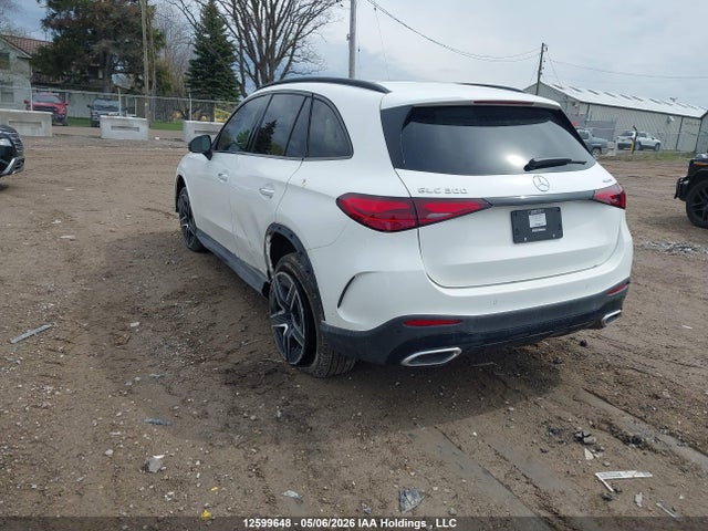 W1NKM4HB4TF520237 Mercedes-Benz Glc 300 4matic