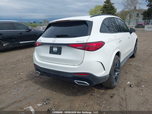 W1NKM4HB4TF520237 Mercedes-Benz Glc 300 4matic