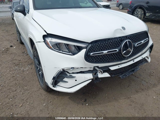 W1NKM4HB4TF520237 Mercedes-Benz Glc 300 4matic