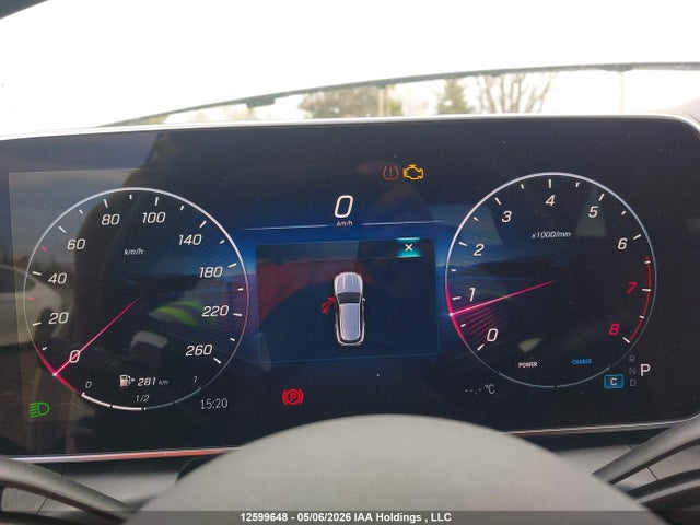 2026 Mercedes-benz Glc 300 4matic მანქანა იყიდება აუქციონზე, vin: W1NKM4HB4TF520237, აუქციონის ნომერი: 12599648