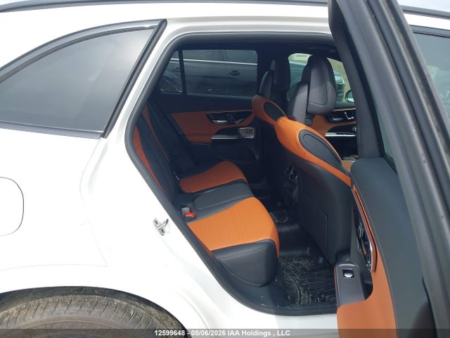 2026 Mercedes-benz Glc 300 4matic მანქანა იყიდება აუქციონზე, vin: W1NKM4HB4TF520237, აუქციონის ნომერი: 12599648