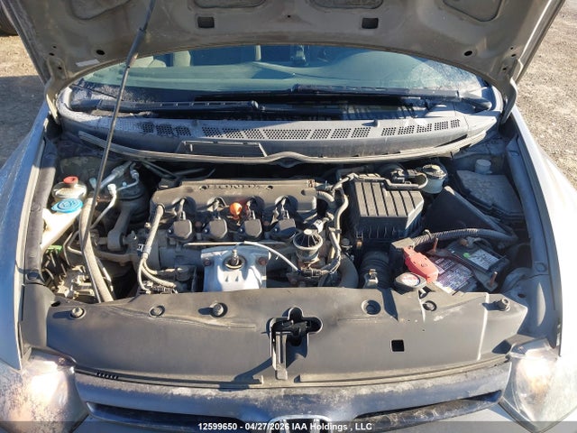 Aukcja sprzedaży 2008 Honda Civic Dx, vin: 2HGFG11218H005244, numer aukcji: 12599650