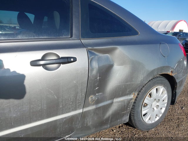 Aukcja sprzedaży 2008 Honda Civic Dx, vin: 2HGFG11218H005244, numer aukcji: 12599650