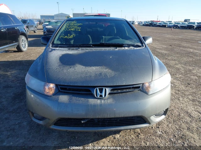 Aukcja sprzedaży 2008 Honda Civic Dx, vin: 2HGFG11218H005244, numer aukcji: 12599650