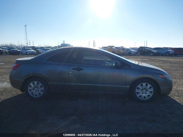 Aukcja sprzedaży 2008 Honda Civic Dx, vin: 2HGFG11218H005244, numer aukcji: 12599650